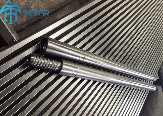T45 Thread Extension Drill Rod Mf Rock Steel