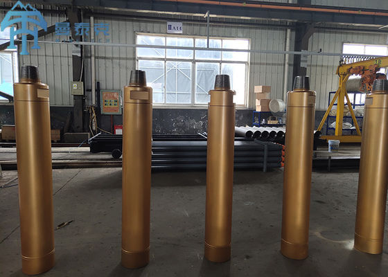 Tekanan Udara Tinggi Dth Hammer DHD350 COP54 HD55 Suku Cadang Pertambangan