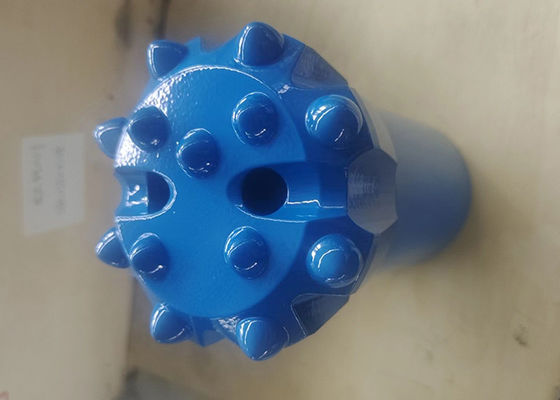 Drifting and Tunneling Rock Drilling Bit dengan tombol balistik 89mm T51