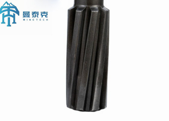 Perlakuan Panas Tingkat Lanjut Adaptor Shank HL500-45 untuk Pengeboran Lubang