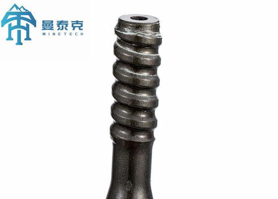 Minetech Gt60 Pengolahan Panas Adaptor batang Dengan 65mm 8 Spline Untuk Mesin Pertambangan