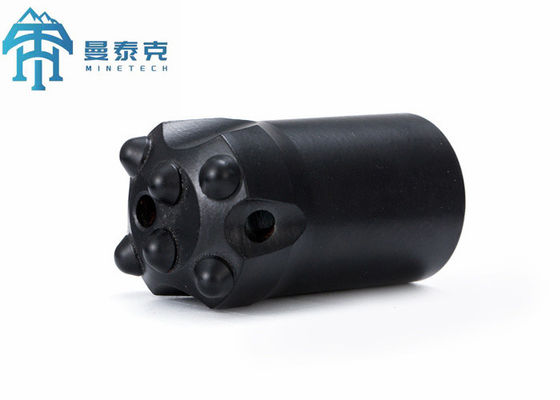 11 Gelar Tapered Button Bit 34mm Diameter Rok Panjang