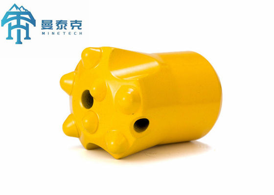 11 Derajat 36mm Quarry Rock Drill Bit 7 Tombol