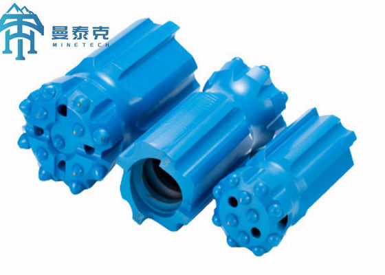 Formasi Medium Hard 2 Inch Rock Drill Bit Kinerja Tinggi