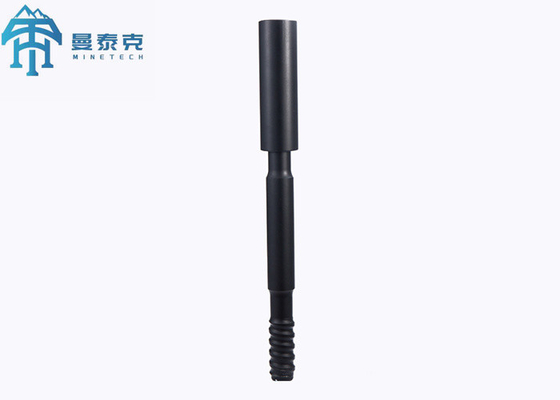 Stabil dan tahan lama T51 Thread Drill Rod untuk operasi pengeboran batuan tugas berat