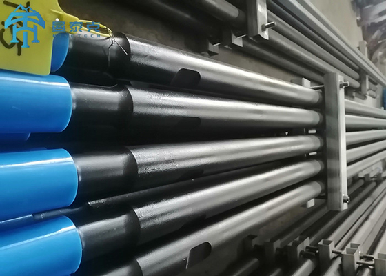 3660mm T45 Batang Bor Benang Ekstensi Mm / Mf