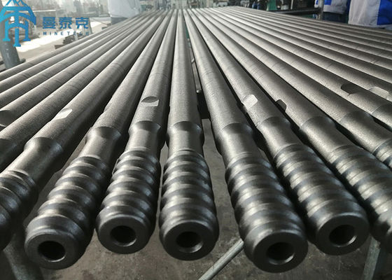 R32 MF Threaded Speed Drill Rods untuk Mining Quarring Tunneling Blasting
