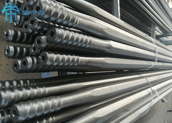 M / F Connection R32 Thread - H25 Body Bench Speed ​​Thread Drill Rod