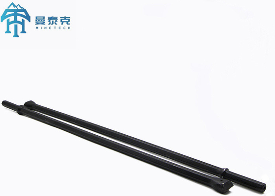 Baja Batu Heksagonal 22mm Batang Bor Integral Hollow