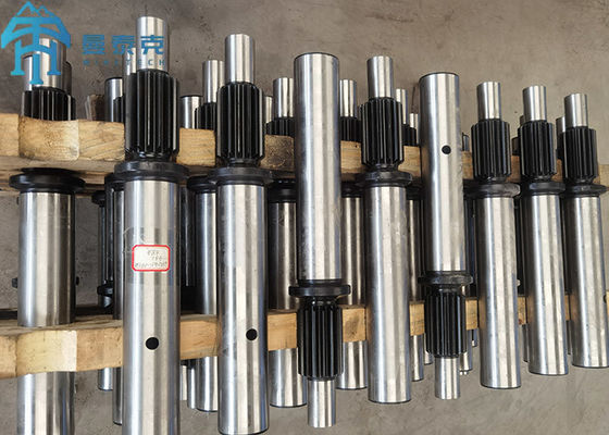 Panjang Spline 565mm adaptor batang untuk Atlas Copco /  / Furukawa Rock Drill