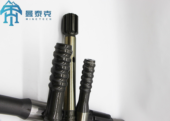 Panjang Spline 565mm adaptor batang untuk Atlas Copco /  / Furukawa Rock Drill
