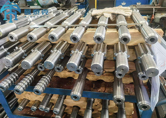 Alat Penambangan Rock Drilling Thread Shank Adapter T45 Cop1840