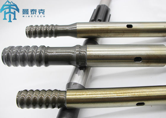 Adaptor shank Atlas Copco Rock Drill T38 untuk batang penambangan batu
