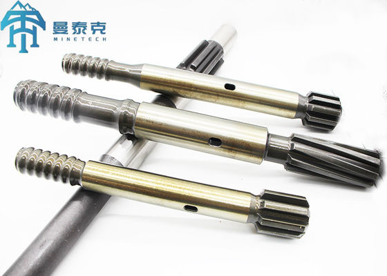 Lengan Kopling Adaptor Shank T38 600mm Untuk Pengeboran Batuan