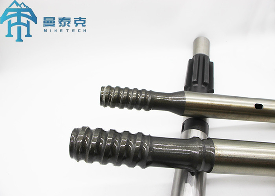 Adaptor Shank 51mm HC120 T51 untuk Alat Pengeboran Batu