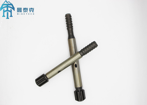 T38 T45 T51 Gt60 Adaptor batang untuk Top Hammer Rock Drill Rods