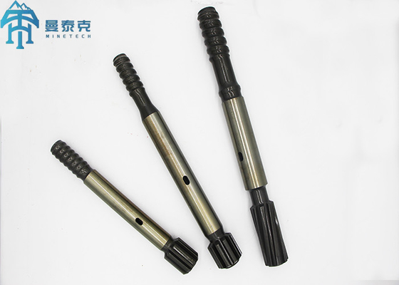 Karburisasi T45 Thread 8 Spline Shank Adaptor Dengan Pengolahan Panas