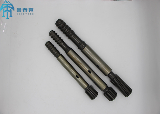 CNC Machining 525mm T45 Shank Adapter Untuk Pengeboran Batu Dan Pertambangan
