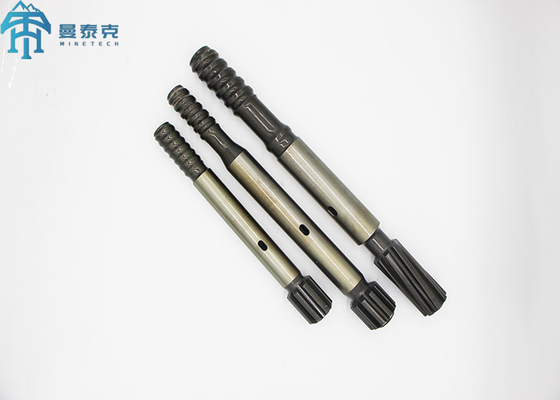 Karburisasi T45 Thread 8 Spline Shank Adaptor Dengan Pengolahan Panas