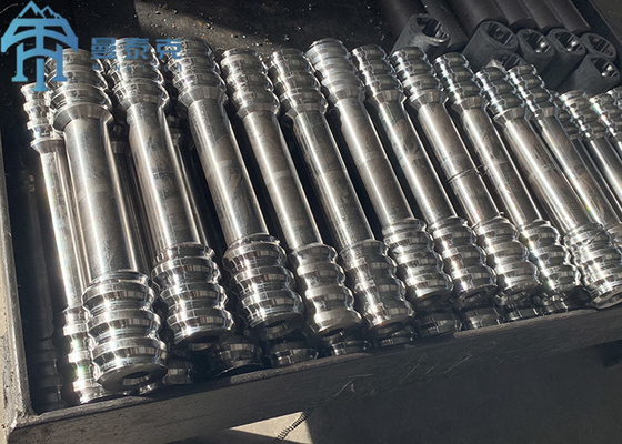Adaptor Shank COP1238 T38 575mm untuk Bor Batu Gardner-Denver
