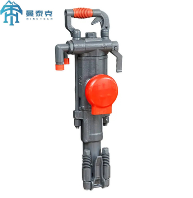 S82 Mesin Bor Pneumatik Air Leg Rock Drill Dengan H22X108 Shank