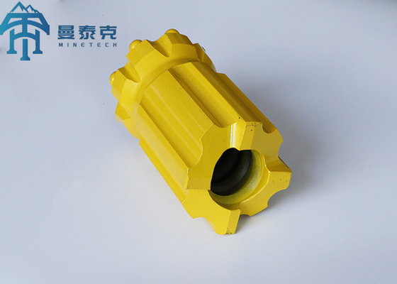 T45 89mm Retrac Tungsten Carbide Thread Button Bit Untuk Hard Rock