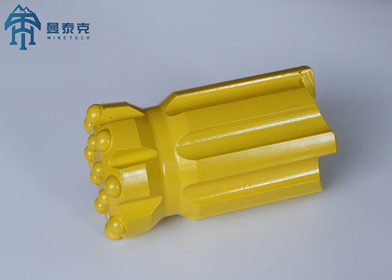 GT60 127mm Drifting Tunneling retract button bit Untuk  Drill Rig-DP1500i