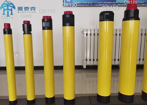 Atlas Copco QL80 DTH Hammer: 6-35Bar, 23Hz, Alat Pengeboran Goyang