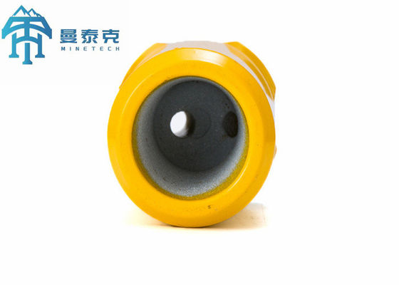 38mm Taper Tungsten Carbide Rock Drilling Bit untuk Quarrying dan Tunneling
