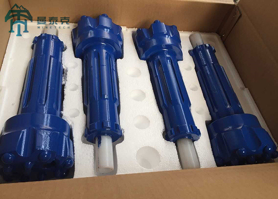 3,5 inci DTH Hammer Drill Bit Untuk Tambang Dan Konstruksi Jalan