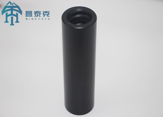 Tinggi Kinerja Thread Pengeboran Rod Customized Carbon Steel
