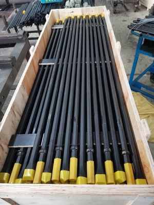 Pertambangan Konstruksi Integral Drill Rod Oem Odm Alat yang sangat canggih
