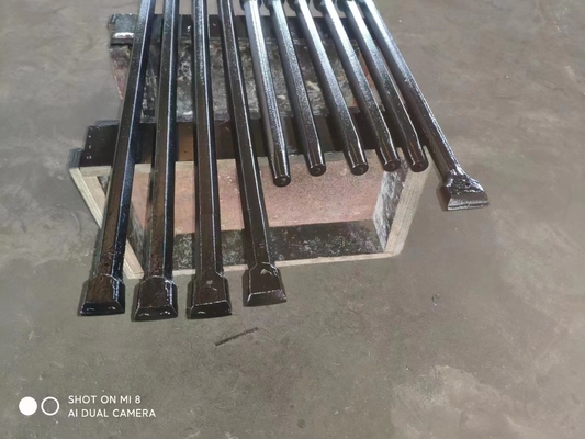 Hex 22 x 108mm Integral Drill Rod untuk Mengurangi Kerugian Energi dan Meningkatkan Kinerja