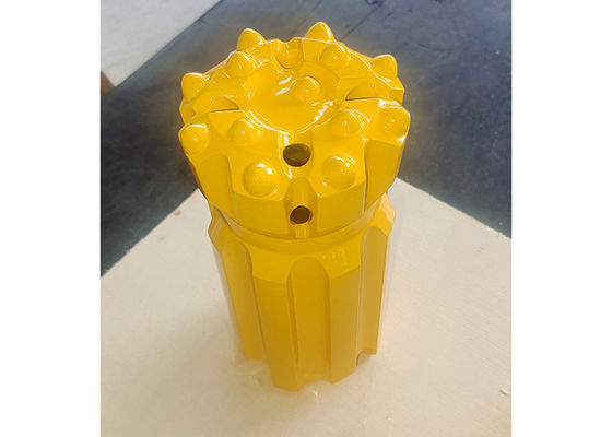 Mempertukarkan Button Bit yang Dapat Ditarik Kembali dengan Karbida untuk Meningkatkan Produktivitas