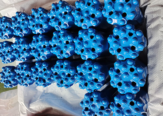Bit Tombol Pengeboran Palu T38