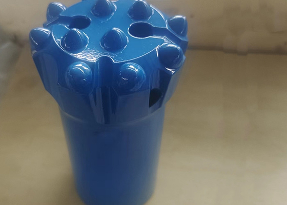 Drifting and Tunneling Rock Drilling Bit dengan tombol balistik 89mm T51