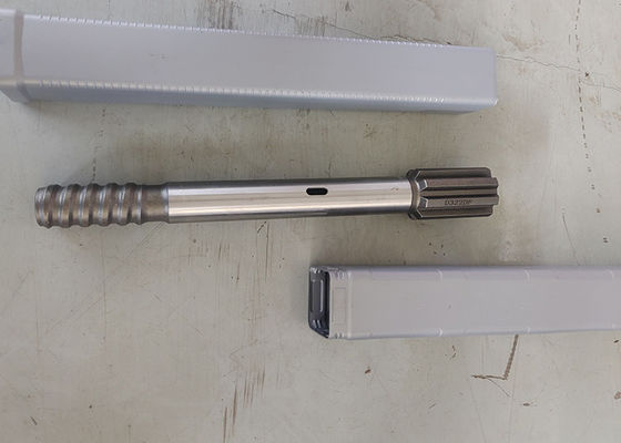 Bagian Pengeboran Batu Cop1840 T45-730 Adaptor Shank untuk Pertambangan dan Quarry