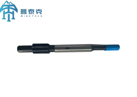 Bagian Pengeboran Batu Cop1840 T45-730 Adaptor Shank untuk Pertambangan dan Quarry