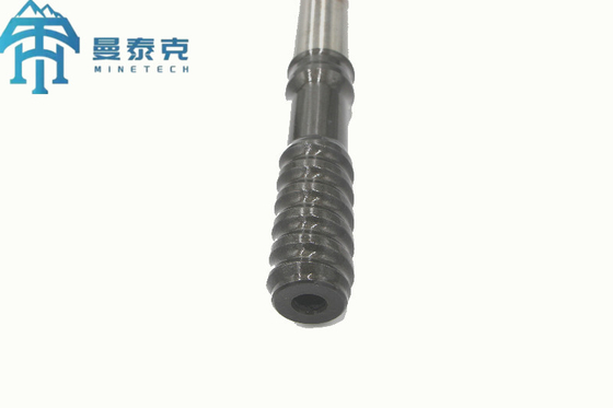 Miningwell Shank Adapter T45 COP1840 565mm Alat Pengeboran Batu