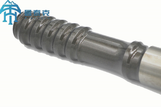 Bagian Pengeboran Batu Cop1840 T45-730 Adaptor Shank untuk Pertambangan dan Quarry