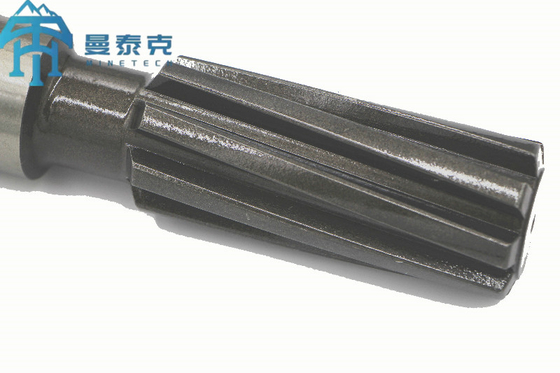 Bagian Pengeboran Batu Cop1840 T45-730 Adaptor Shank untuk Pertambangan dan Quarry