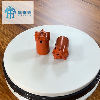 32mm Button Bor Bit 11 derajat Batu kecil Bor Bit