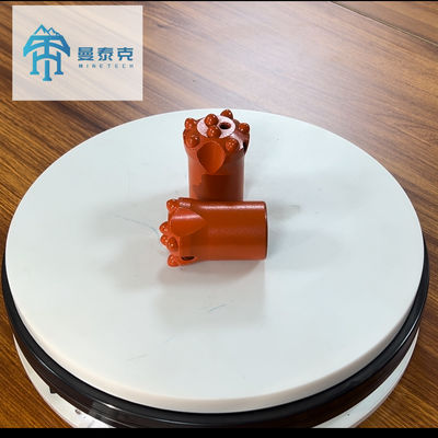 32mm Button Bor Bit 11 derajat Batu kecil Bor Bit