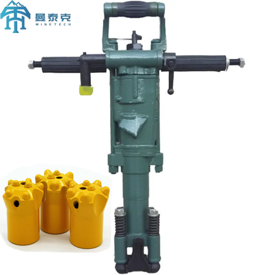 Alat Pengeboran Mesin Pengeboran Batu Handheld Jackhammer YO20LY
