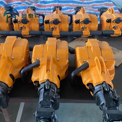 Mesin Bor Batu Genggam YN27C Petrol Jack Hammer Untuk Pemecah Batu
