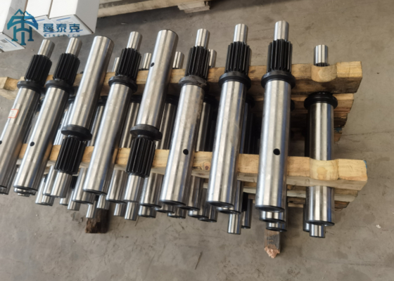 Mempertukarkan adaptor cangkang Drifter COP1840 T45 T51 untuk pengeboran batu