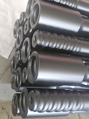 T51 Thread Drill Rod dengan Panjang 3660mm dan Male-Female Connect untuk Pertambangan bawah tanah
