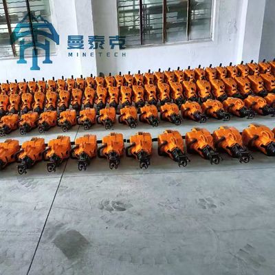 Mesin Pengeboran Inti Batu Portable YN27C Pengeboran Pertambangan Jack Hammer Bensin