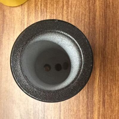 Mata Bor Taper 38mm 8 Tombol Mata Bor Batu Untuk Pengeboran Batu dan Pertambangan