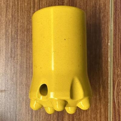 32mm 34mm 36mm 38mm 7 tombol Batu Bor Bit Untuk Pertambangan Dan Konstruksi